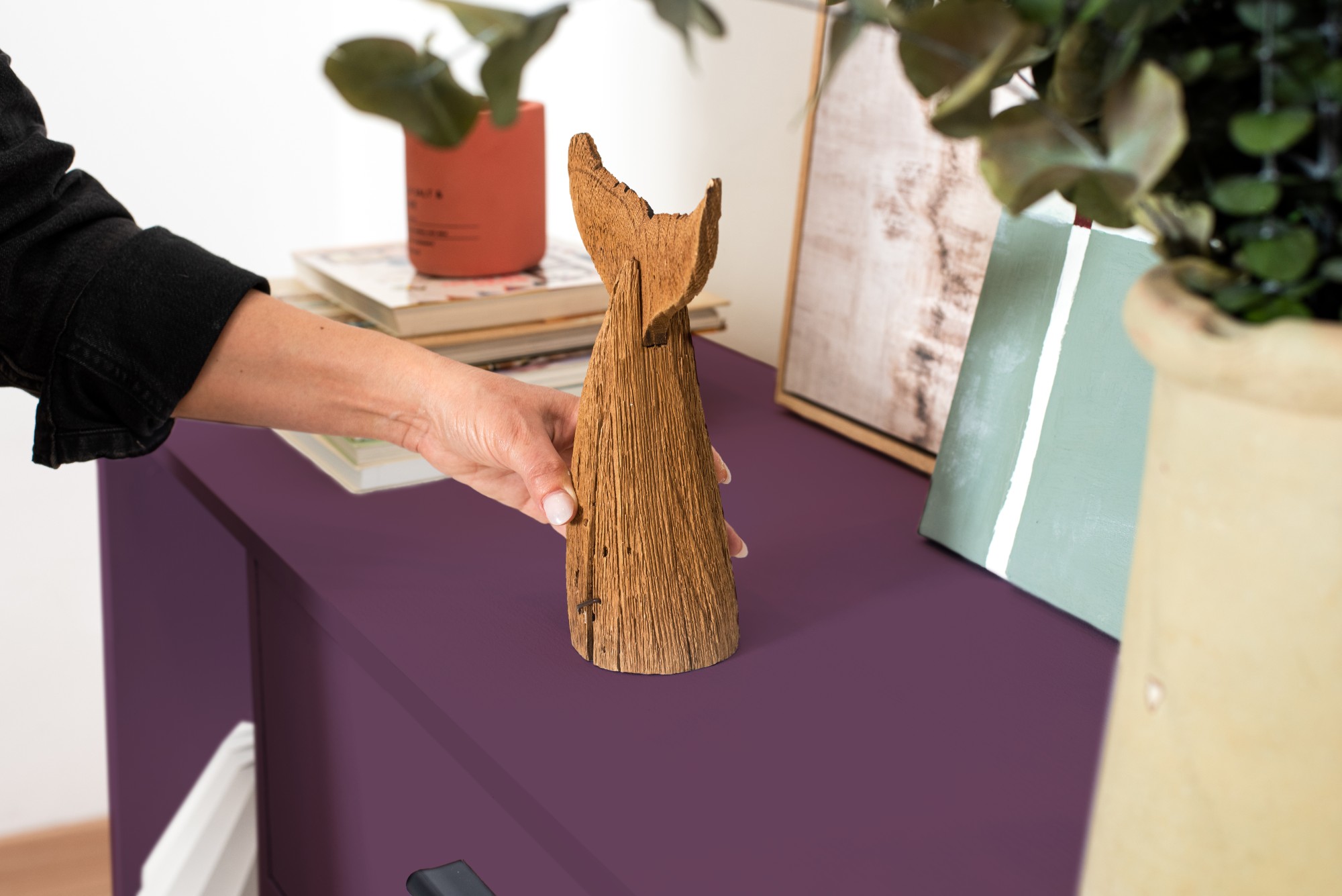 MATT PAINT MP-17 VELVET